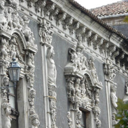 Palazzo Biscari 1693 - Catania